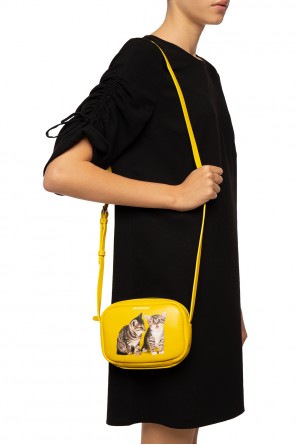 Shoulder bag with an animal motif, zdjęcie 2 Shoulder bag with an animal motif od Balenciaga